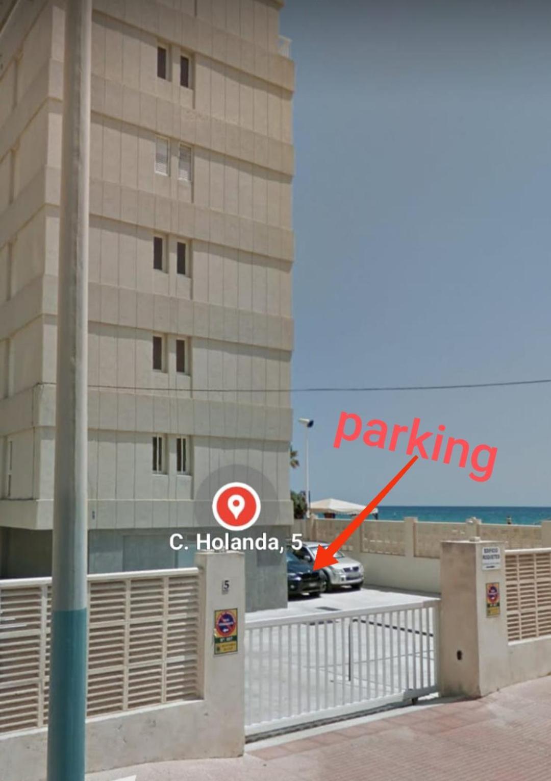 Marti Apartment Калпе Екстериор снимка