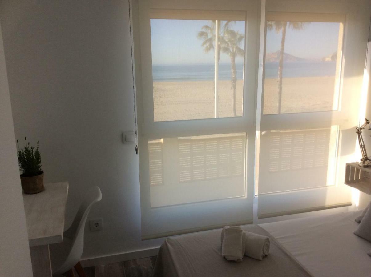 Marti Apartment Калпе Екстериор снимка