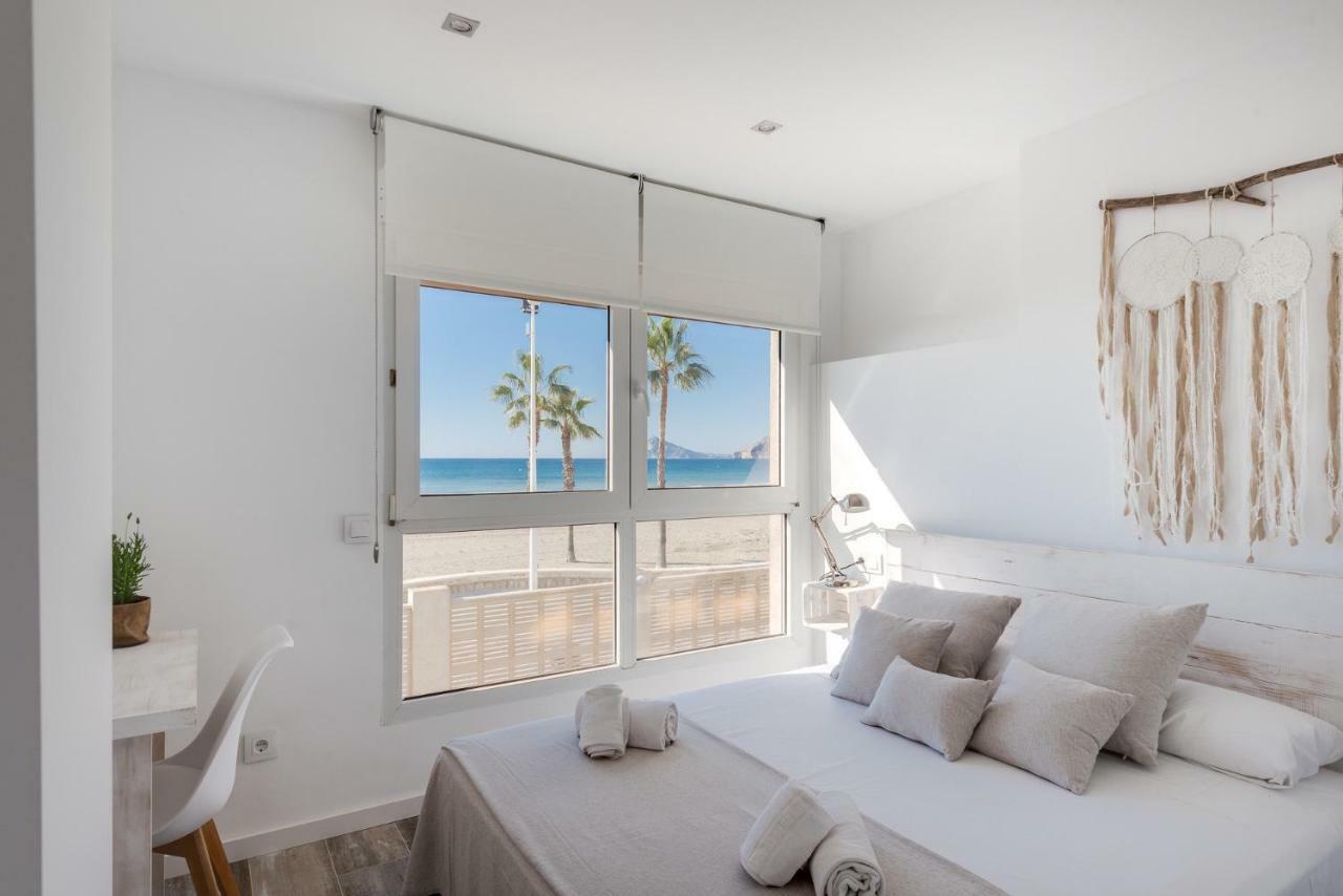 Marti Apartment Калпе Екстериор снимка