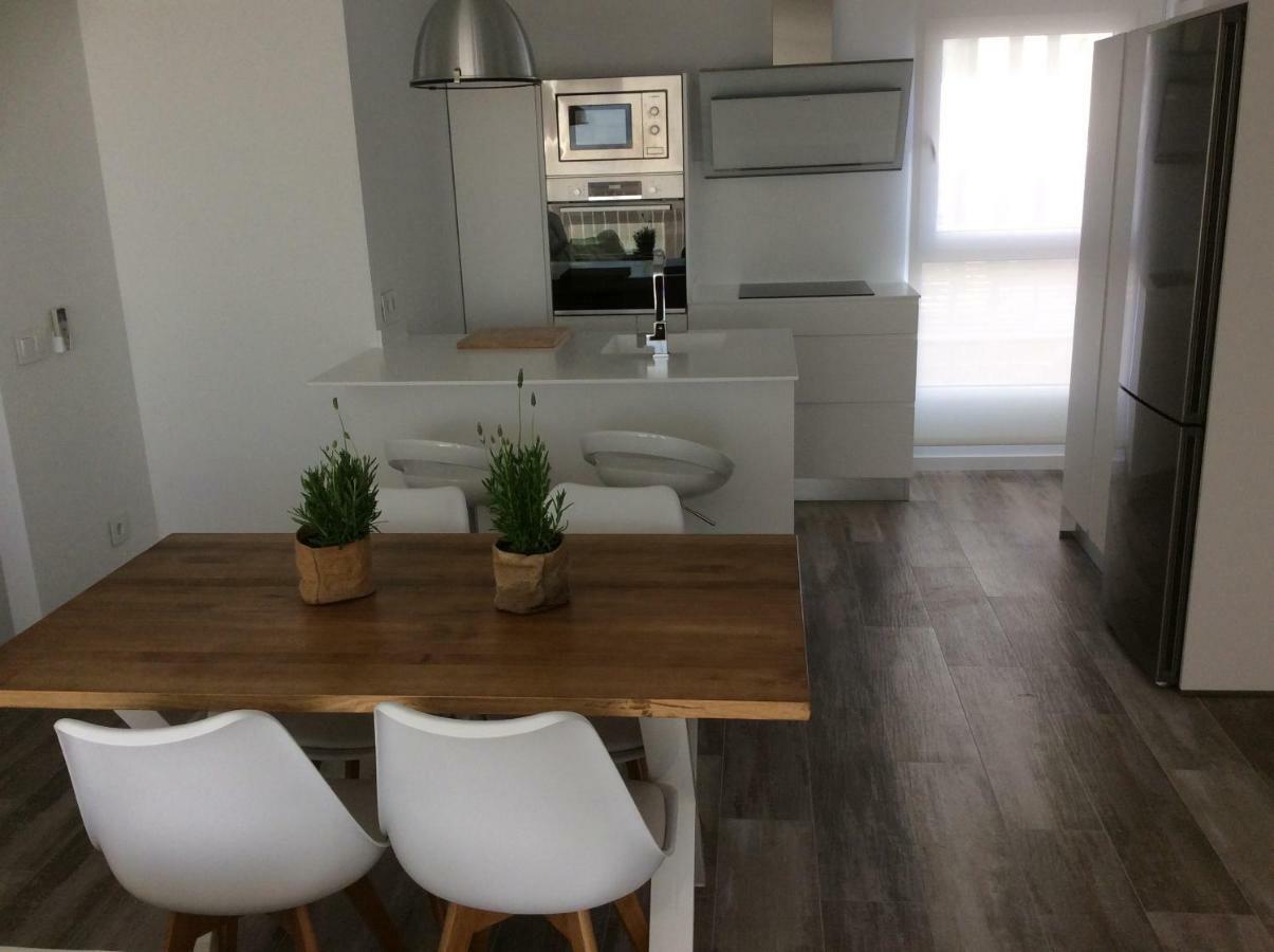 Marti Apartment Калпе Екстериор снимка