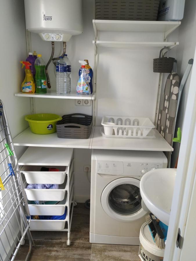 Marti Apartment Калпе Екстериор снимка
